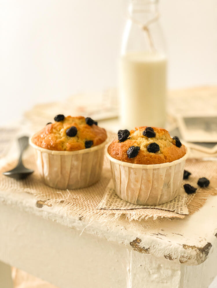 Photo de muffins pour Sainte Lucie Photo de muffins pour Sainte Lucie